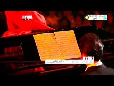 [HD]_130522 Lee Hyori  Amor Mio (Feat. Park Ji Young 박지용 of Honey-G) @ 2HYORI SHOW