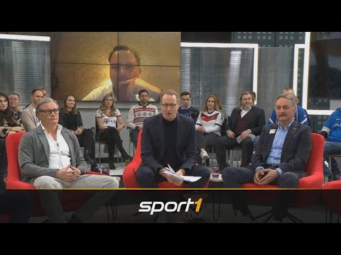 "Regelrecht beschimpft!" Reporter schildert Streit zwischen Hakimi & Infantino | SPORT1 - DOPPELPASS