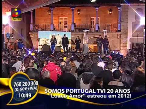 David Ripado, Carla Ribeiro e Filipa Ruas - Medley novelas