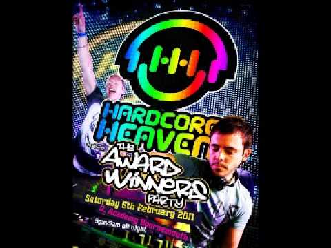 Joey Riot and Scorpio @ Hardcore heaven awards winners party 2011 - Track ID