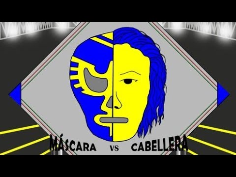 Mascara VS Cabellera