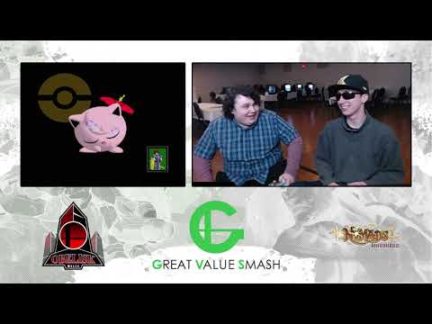 Melee: Babypowder (Jigglypuff) V 20OurBoi (Roy, Bowser) - Obelisk 145 Tournament SSBM