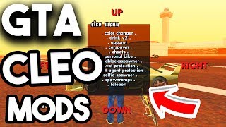 How To Install CLEO Mods In GTA San Andreas Android No Root Needed.