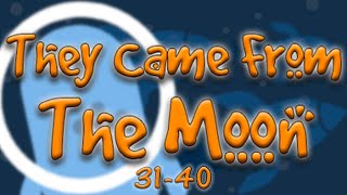 Проходження гри «They Came From The Moon» | Levels 31 – 40