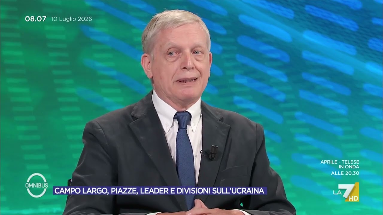 Campo largo, Cuperlo sulle divergenze in politica estera: "Riduttivo parlare solo delle parole ...