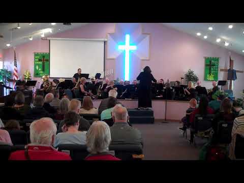 The Man from U N C L E. Daniel Pemberton/arr. Victor Lopez