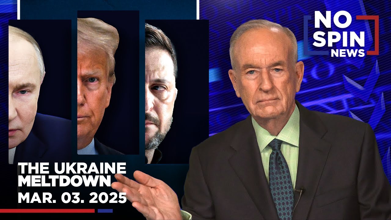 Ukraine Meltdown! Ex-Ambassador Speaks, Joy Behar Backtracks, & Boston's Mayor Under Fire