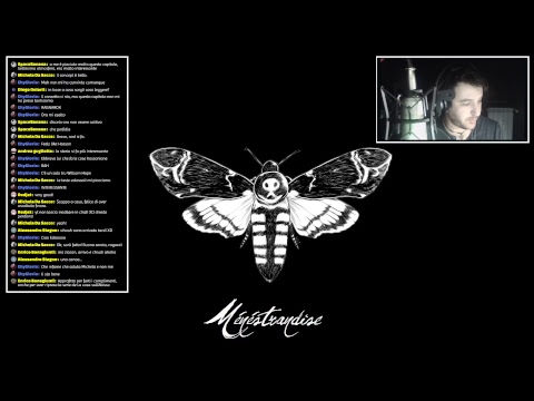 Ménéstrandise Audiolibri Live Stream - Dark Explorer