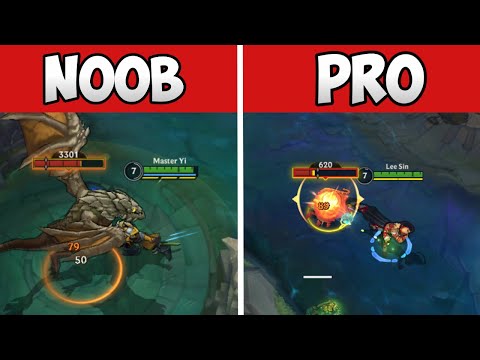 Wild Rift: Why YOU SUCK at Jungle (And How to Fix it)