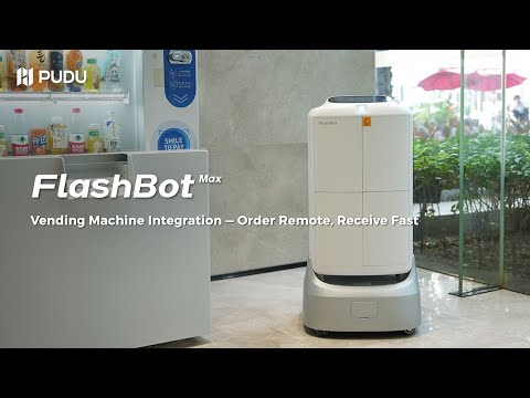 Integrazione del distributore automatico Flashbot Max