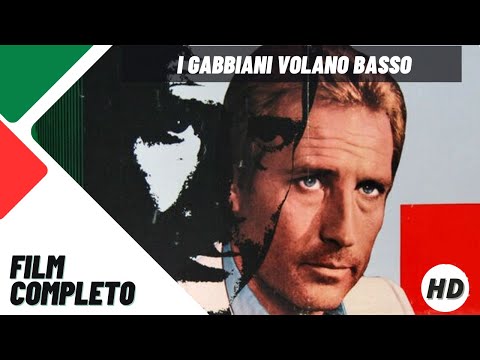 I gabbiani volano basso | Avventura | Film Completo in Italiano
