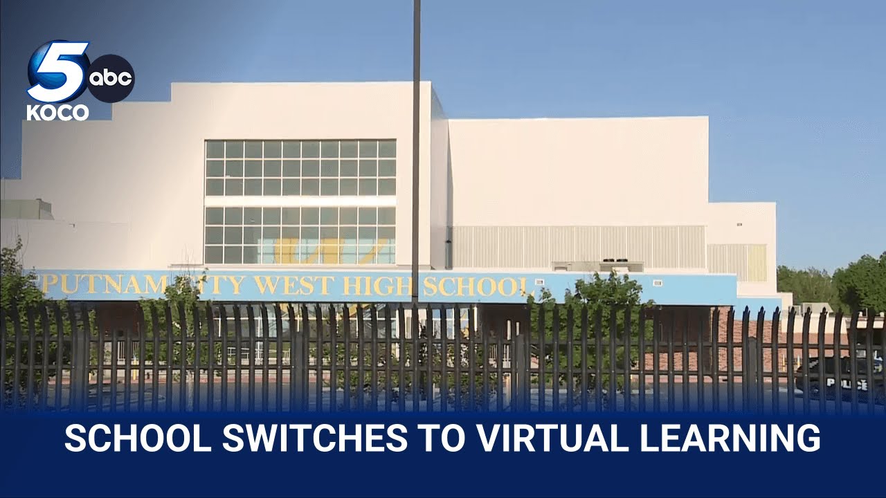 Putnam City West transitions to virtual learning Tuesday after 'serious incident' on school grounds