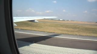 preview picture of video 'Thai Airways | Boeing 777 | Take Off Johannesburg to Bangkok'