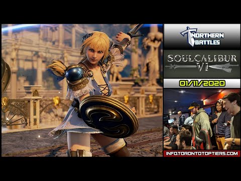 Northern Battles 01/11/2020 - SoulCalibur VI Top 4 Tournament