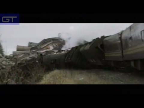 Hinton Train Wreck Of 1986