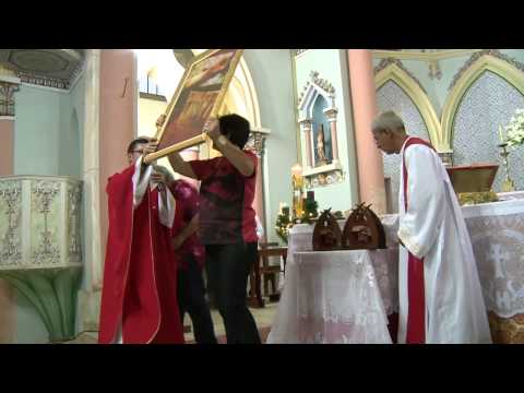 Missa das Mãos Ensanguentadas - Desterro do Melo/MG