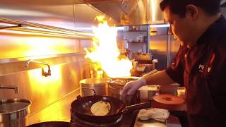 Pei Wei Opens Corporate Headquarters in Irving