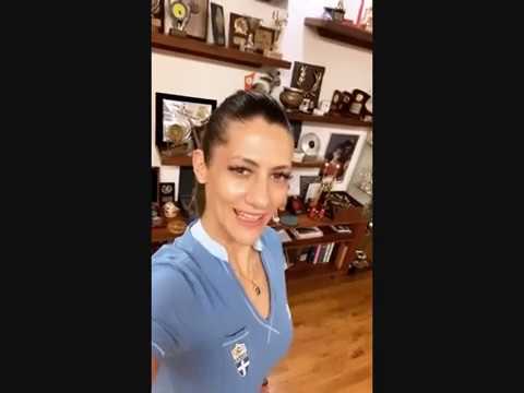 ΕΙΡΗΝΗ ΑΪΝΔΙΛΗ - ΔΙΑΤΑΣΕΙΣ ΜΕΣΑ ΣΤΟ ΣΠΙΤΙ