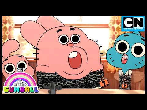 Watterson Hapishaneden Kaçtı! | Gumball | Cartoon Network Türkiye
