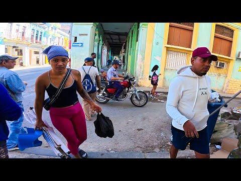 🇨🇺 COLAPSAN las CALLES de La Habana: ASÍ está la Calle del NEGOCIO EN CUBA en 2026 🇨🇺 