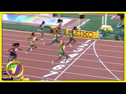 Shelly Ann Fraser Pryce Ready to Compete in 100m Race TVJ Midday Sports News Sept 2 2022