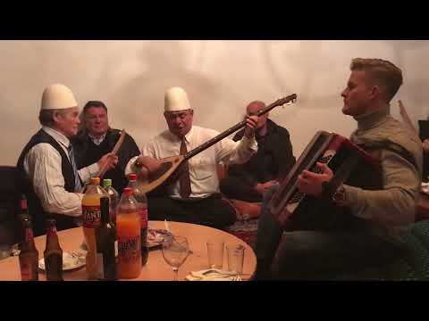 Mus Hertica & Rrahim Fejzullahu në fshatin Depcë-Zekëbash