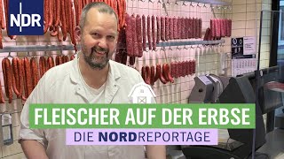Statt Rind, Schwein & Lamm alternative Schnitzel aus Erbsen | Die Nordreportage | NDR