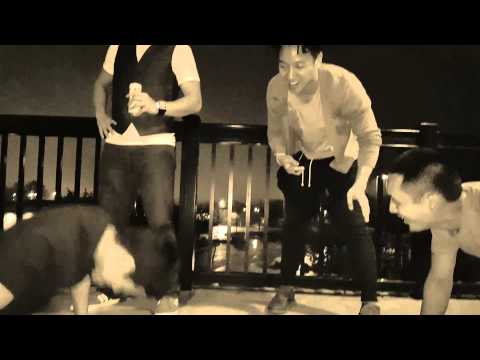 Echo sessions 01 #intoxicated #pushups