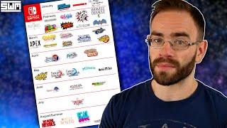 Nintendo Switch's 2021 Is Getting Interesting...