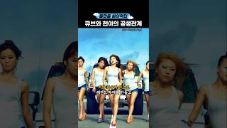Download lagu 돌판 씹어먹던 큐브와 현아 #shorts mp3