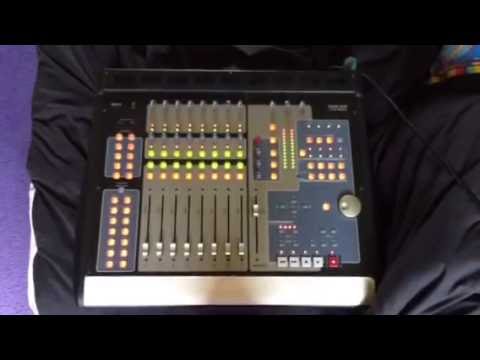 Tascam FW1884 SELF TEST