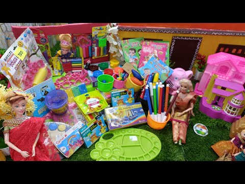 மகிழ்ச்சியான நேரம் பகுதி 373 |bavani crafts shopping | mini green food