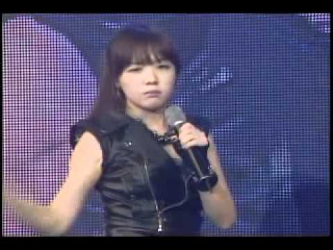 101209 Girl's Day - How Do I Look (Military Event)