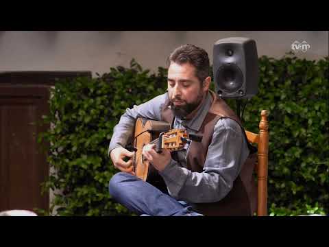 Fran Tarí & Gabriel D'Ario - Carmín , Rumba  ( Enrique de Melchor )