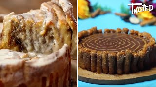 When Cheesecake Meets Churro – Epic Sweet Clash! | Twisted