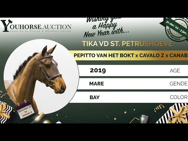 Tika vd ST. Petrushoeve