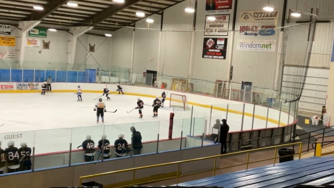 Game 07: 15-0 Sioux Falls, Goal: Jack Unassisted