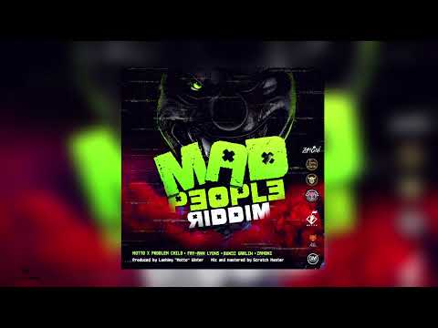 Meta Fabulay | Fay-Ann Lyons [Mad People Riddim] 2022 Soca