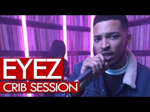 Eyez freestyle - Westwood Crib Session (4K)