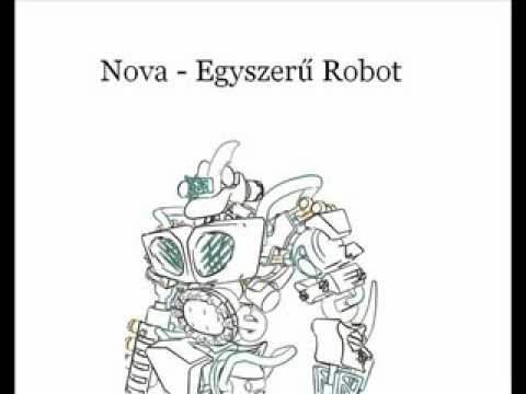 Nova - Egyszerű Robot (prod. by Snip)