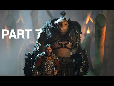 Middle-earth: Shadow of War - Walkthrough Part 7