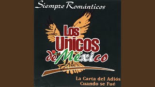 Por Que Te Marchaste