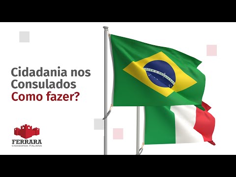 Obtenha a Cidadania Italiana no Brasil: Requisitos e Passo a Passo