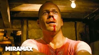 Pulp Fiction | 'Pretty Far from Okay' (HD) - Bruce Willis, Ving Rhames | MIRAMAX