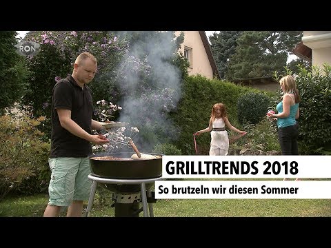 Grilltrends 2018 | RON TV |