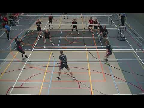 VVU HS1 - ZVH HS1 beker 23-11-2023 deel 3