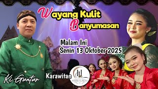 Download lagu LIVE WAYANG KULIT DALANG Ki Dalang Guntur Riyanto Malam ini Rabu 15 Okt 2025 mp3