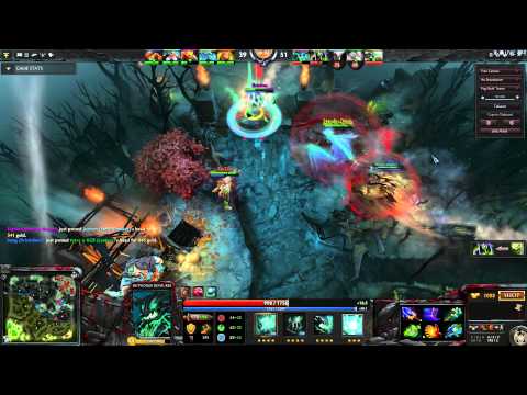 Outworld Devourer 5 man ult