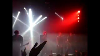 BUITRES - 22/12 en MMB - En cualquier parte igual