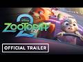Zootopia 2 Official Final Trailer 2025 Ginnifer Goodwin Jason Bateman Ke Huy Quan
